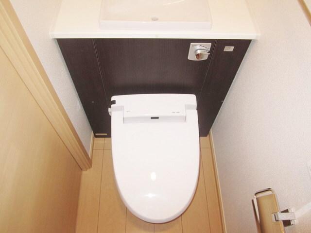 グランクレシアの物件内観写真