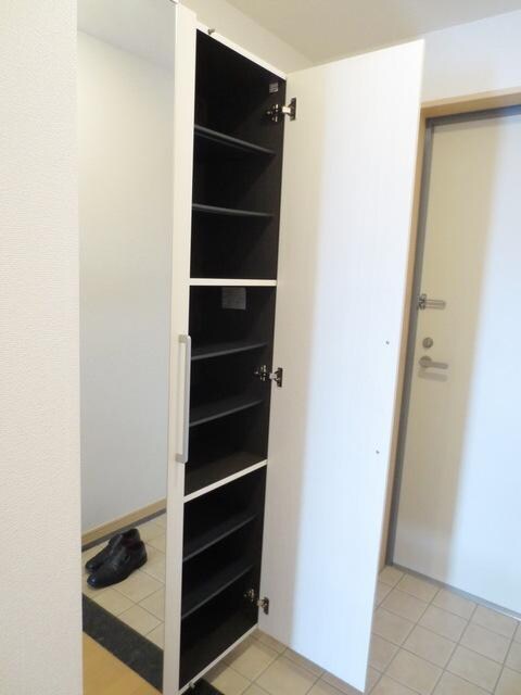 グランクレシアの物件内観写真