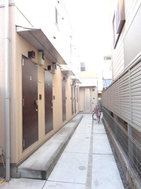 リーベＫ三鷹の物件内観写真