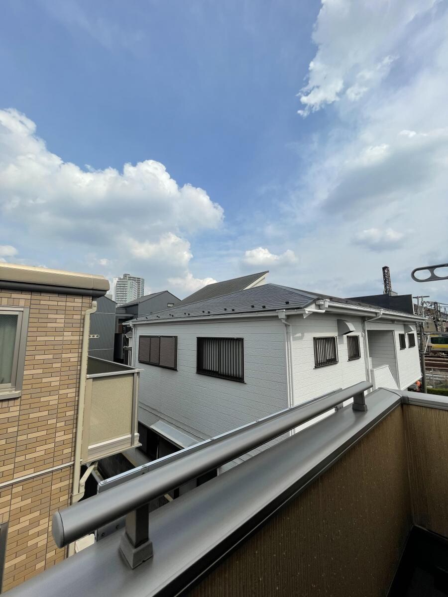 リーベＫ三鷹の物件内観写真