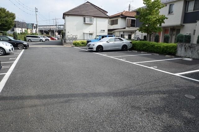 レセンテスパシオの物件内観写真