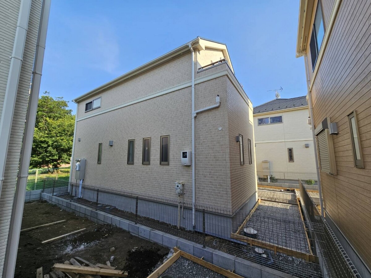 津田町1丁目戸建の物件内観写真