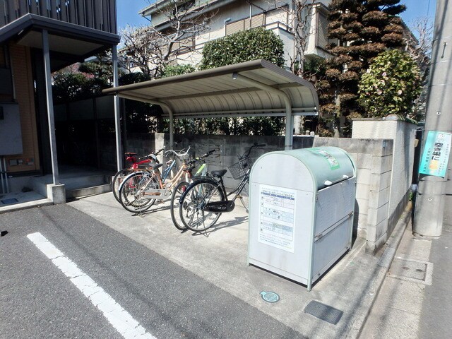 グランクェイルの物件内観写真