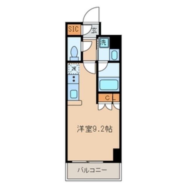 高円寺ＫＹテラスの物件間取画像