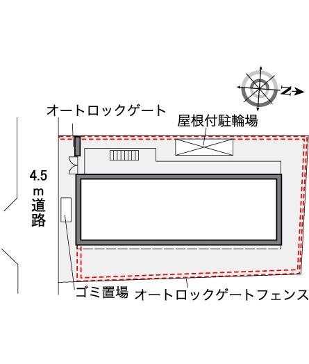 レオパレスプリマベーラ荻窪の物件内観写真