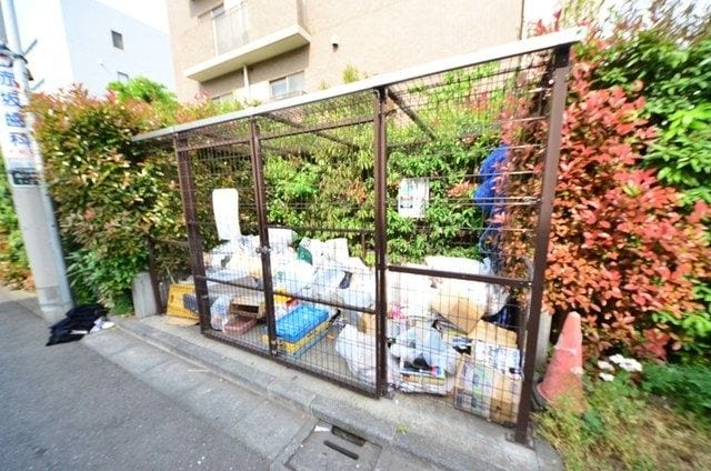 アソシエール中野壱番館の物件内観写真