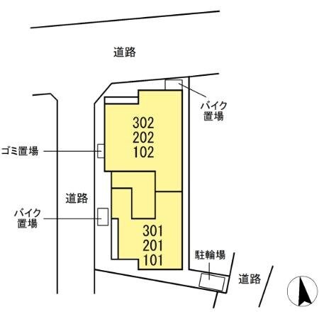 【仮称】中野区弥生町4丁目PJの物件内観写真