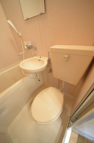 レーベンハイム吉祥寺の物件内観写真