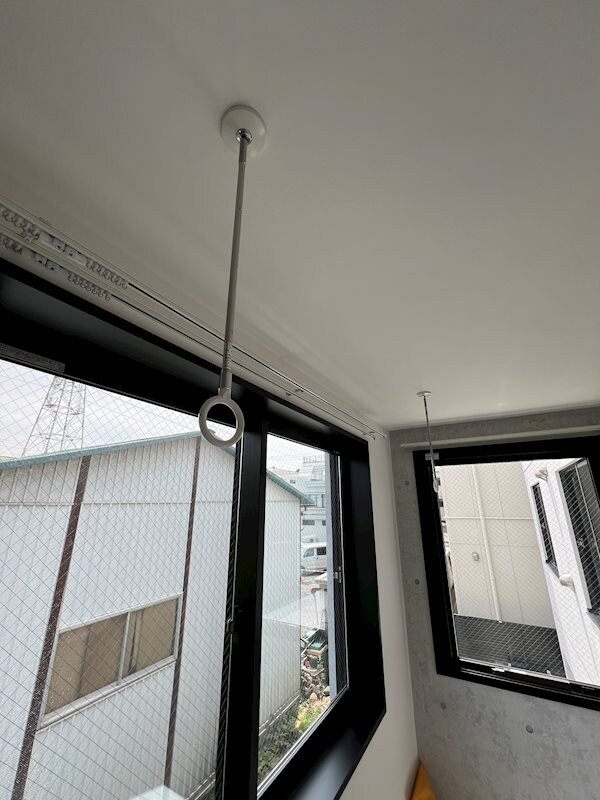 ベルシードステアー武蔵関の物件内観写真