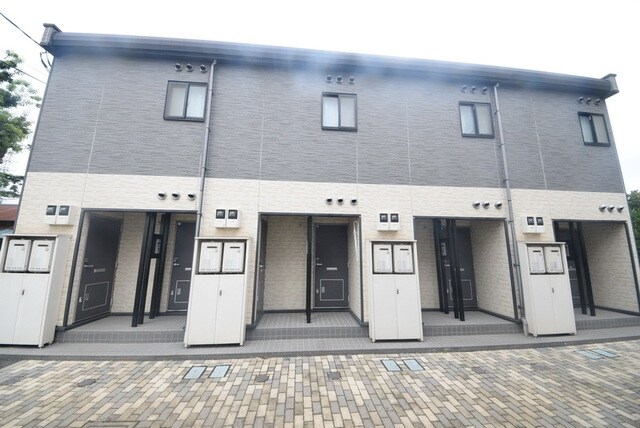 レオパレスルーチェの物件内観写真