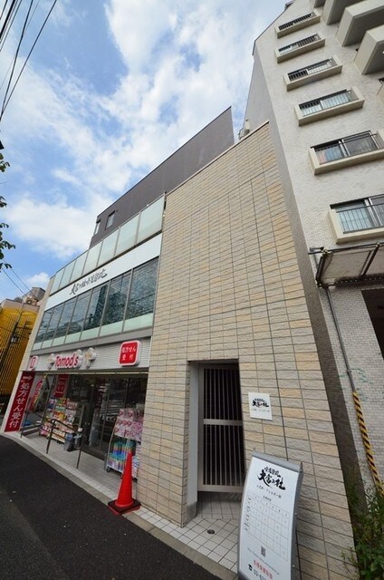 パークフラッツ永福町の物件外観写真