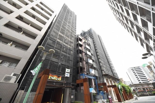 グランプレオ武蔵野の物件外観写真