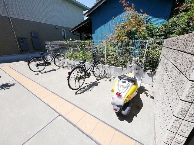 カメリア並木の物件内観写真