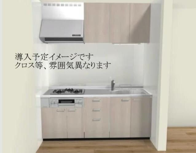 ウィンダム宮前の物件内観写真