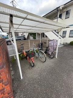 ウエストエンドAの物件内観写真