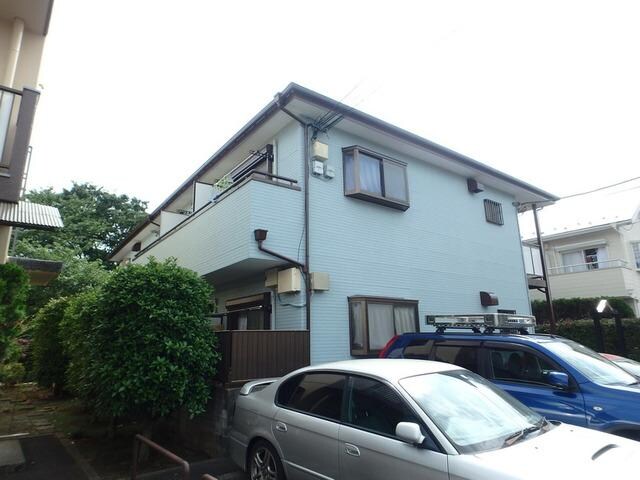 パークヴィラの物件外観写真