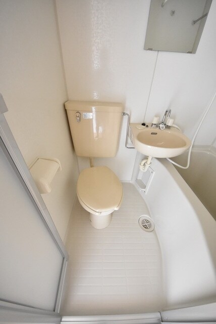 PAO上石神井の物件内観写真