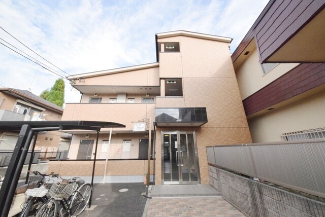 コーポグロリアの物件外観写真