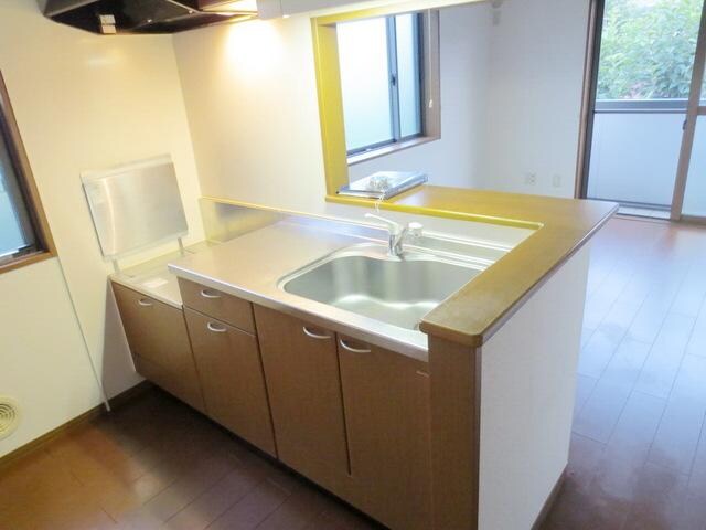 ペニーレーンＡの物件内観写真