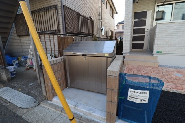 アクティーフ南大泉の物件内観写真