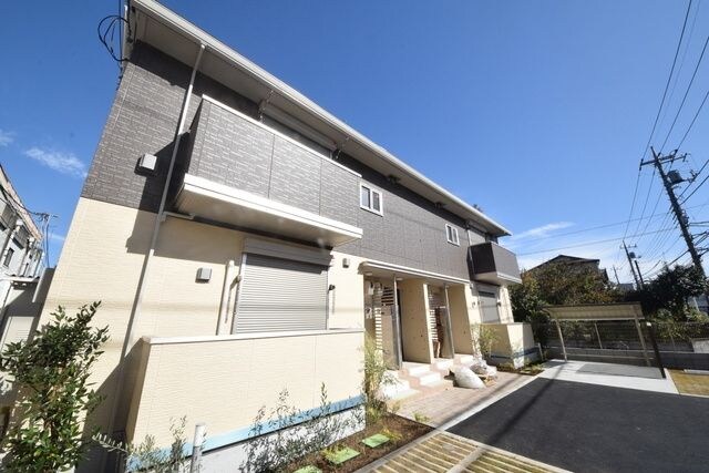 ディアコートの物件外観写真