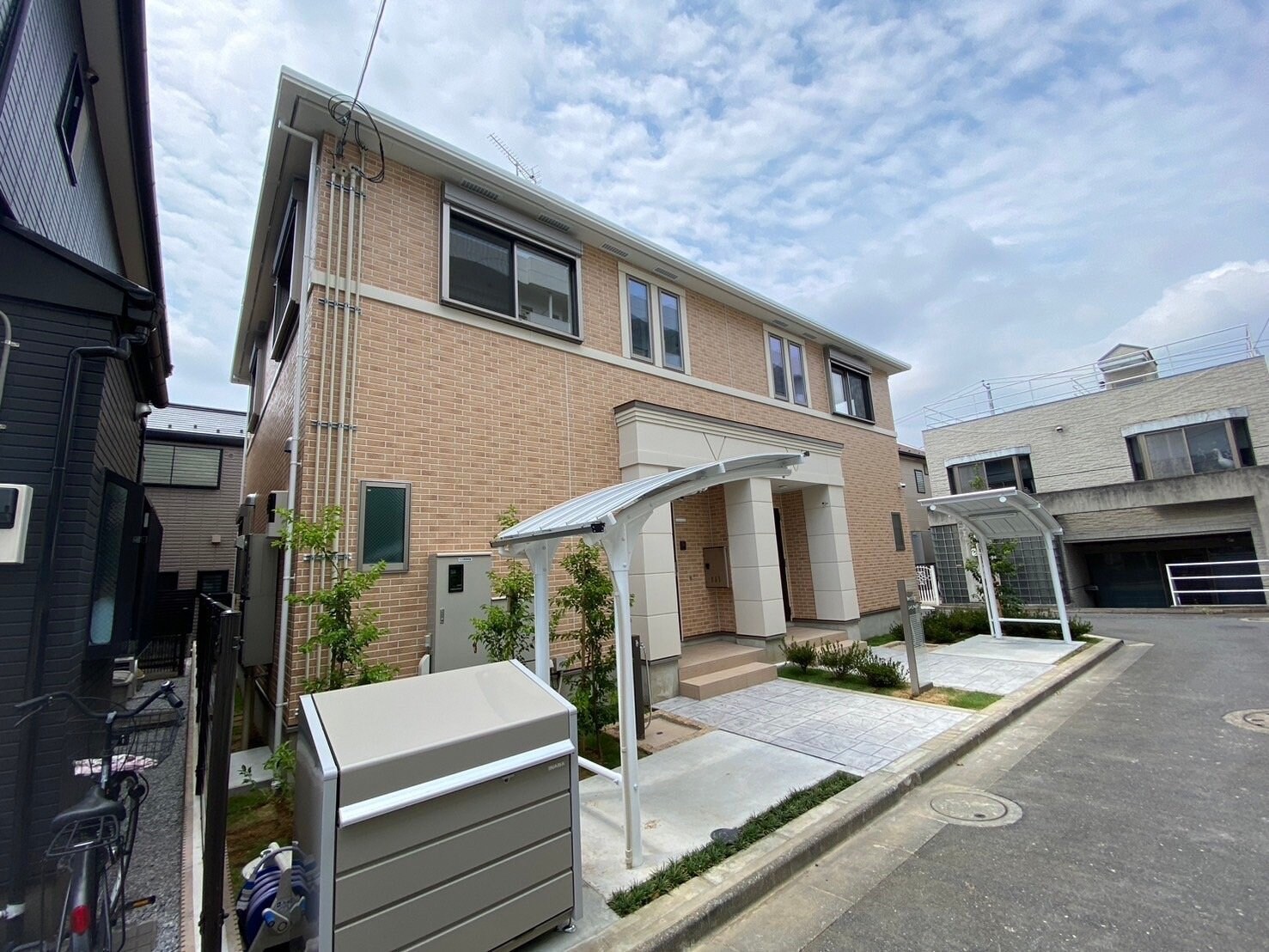 アイビーコートの物件内観写真