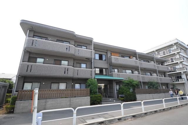 ヴェール・カルチェの物件外観写真