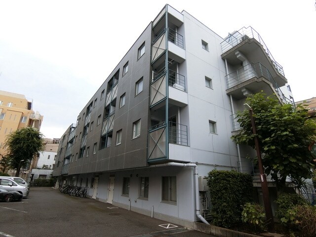 コンフォート荻窪の物件外観写真