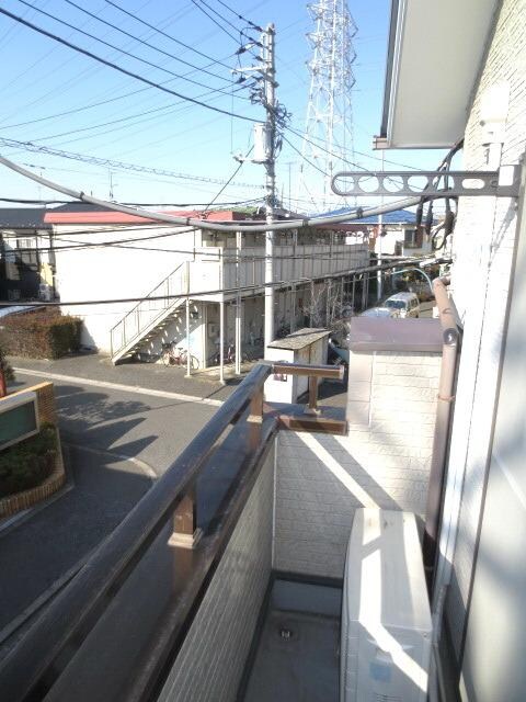 コニファーガーデン北烏山の物件内観写真