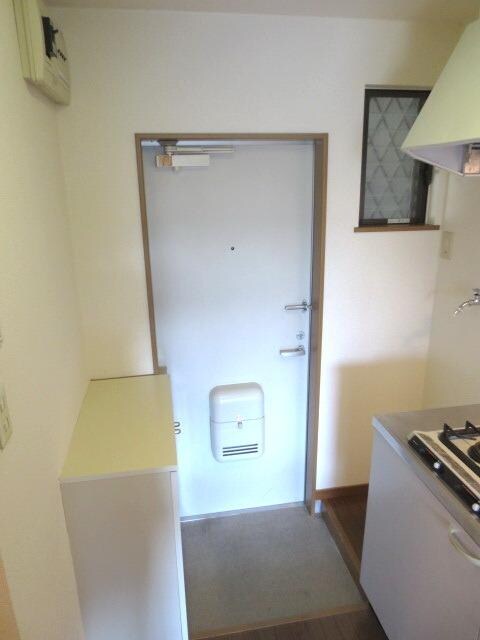 コニファーガーデン北烏山の物件内観写真