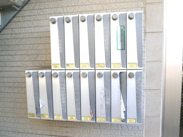 コニファーガーデン北烏山の物件内観写真