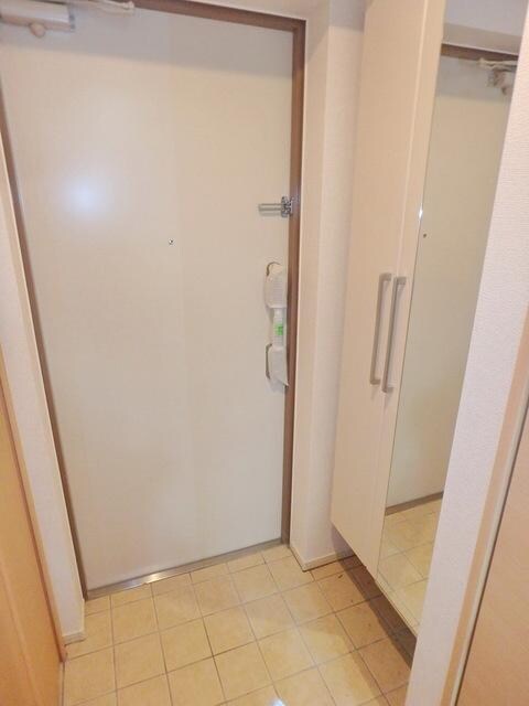 シェリールの物件内観写真