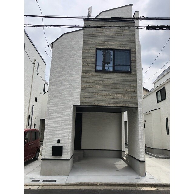 Kolet一橋学園の物件外観写真