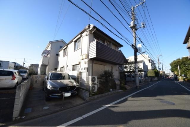 オークコート武蔵小金井の物件外観写真