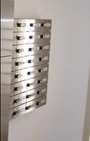 ゼフィルスＢ棟の物件内観写真