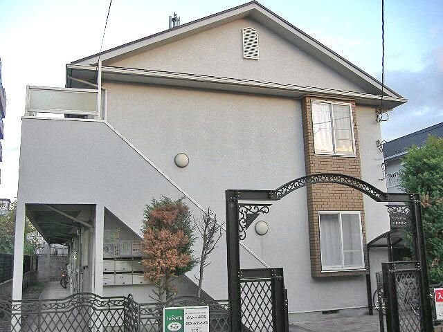 モンシャトー小金井東　Ａ棟の物件外観写真