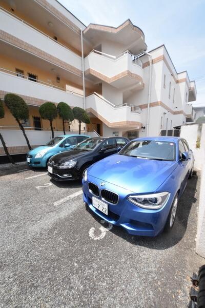 マリンコートの物件内観写真