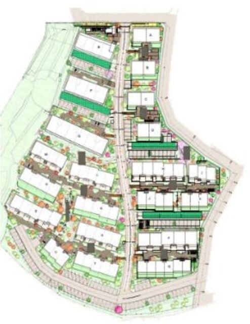 コモレビ大蔵　Ｊ棟の物件内観写真