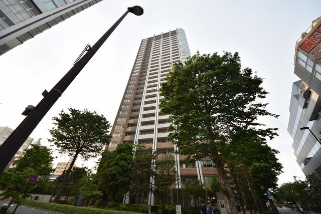 武蔵野タワーズ　スカイクロスタワーの物件内観写真