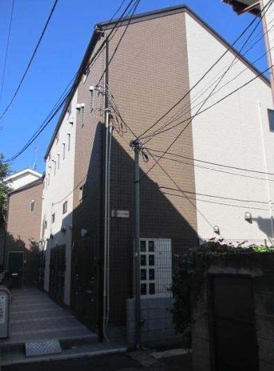 プレステージ笹塚の物件外観写真