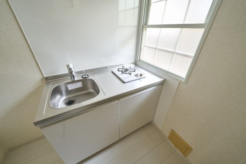 ハイツ蘭の物件内観写真