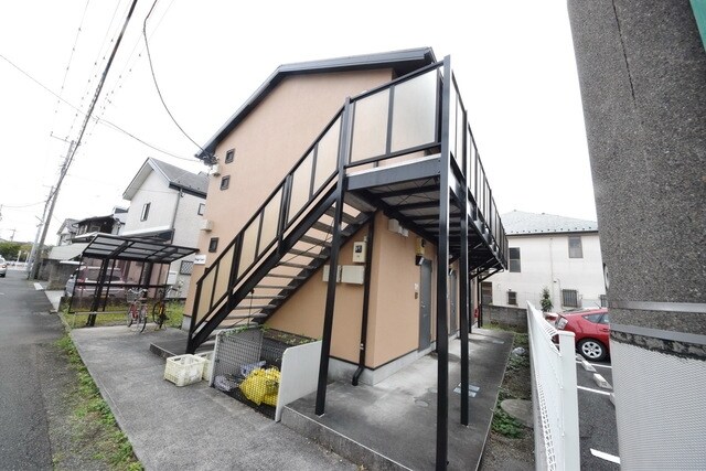 デザインコートの物件外観写真