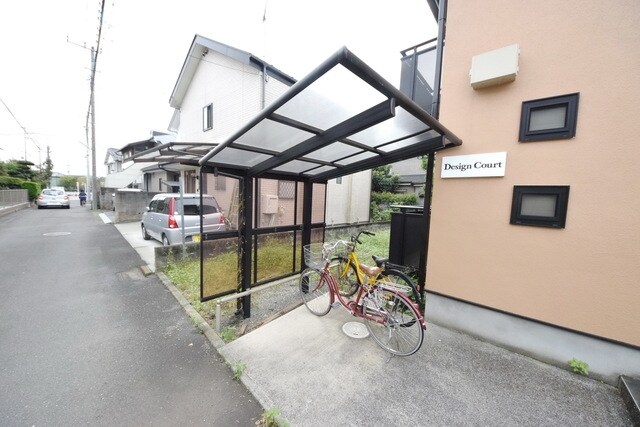 デザインコートの物件内観写真