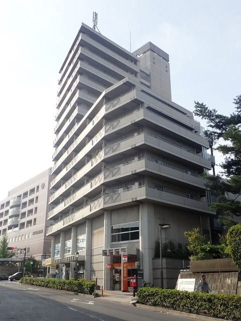 ＮＦプラザIIIの物件外観写真