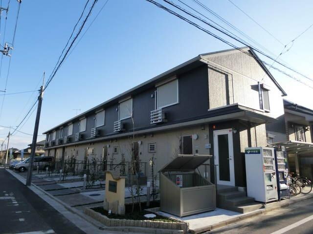 ＰＡＩＳＩＢＬＥの物件外観写真