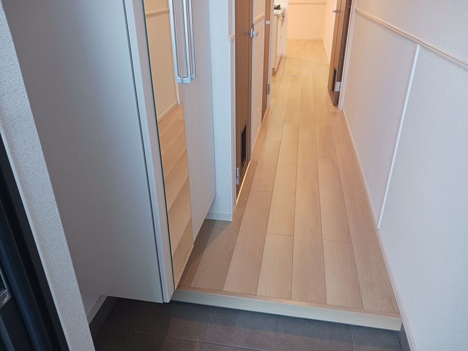 エム・ケイ　ハイム　Ａの物件内観写真