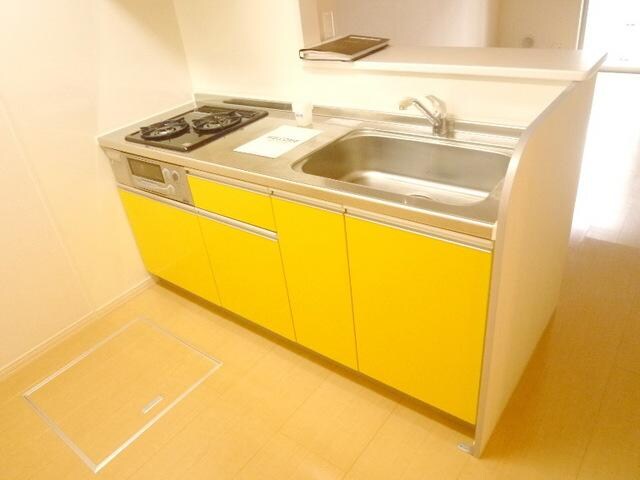 バラディー伏見の物件内観写真