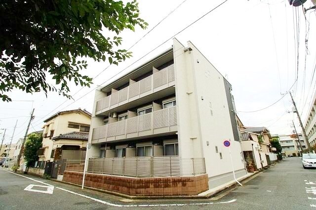 クレイノサークル　平和台の物件外観写真