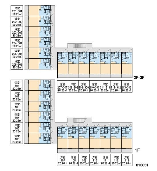 レオパレスけやきの物件内観写真
