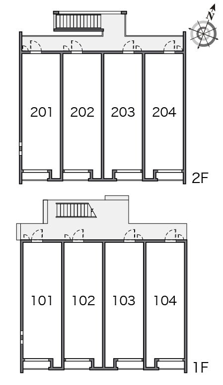 クレイノｃｅｓｈｉｎの物件内観写真
